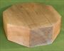 Bowl #603 - Solid Maple Bowl Blank ~ 7.25 x 3 ~ $24.99